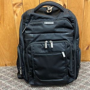Samsonite Sweetwater Techtonic TSA friendly professional Backpack